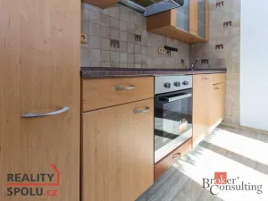 Pronájem bytu 2+1, Žďár nad Sázavou, 50 m2