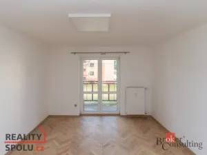 Pronájem bytu 2+1, Žďár nad Sázavou, 50 m2
