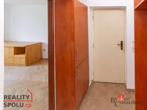 Pronájem bytu 2+1, Žďár nad Sázavou, 50 m2