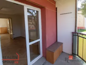 Pronájem bytu 2+1, Žďár nad Sázavou, 50 m2