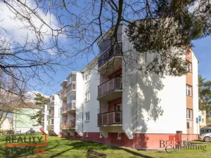 Pronájem bytu 2+1, Žďár nad Sázavou, 50 m2