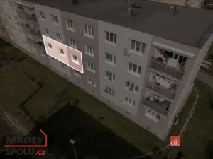 Pronájem bytu 2+1, Třemošná, Sídliště, 65 m2