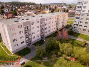 Pronájem bytu 2+1, Třemošná, Sídliště, 65 m2