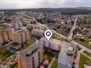 Pronájem bytu 2+1, Třemošná, Sídliště, 65 m2