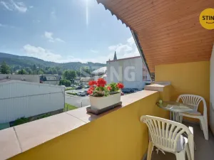 Prodej bytu 3+1, Jeseník, Školní, 88 m2