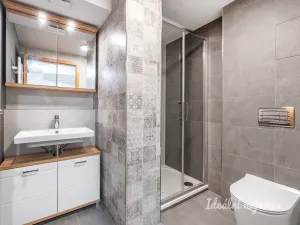 Pronájem bytu 1+1, Přezletice, Zahradní, 34 m2