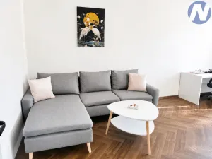 Pronájem bytu 2+1, Prachatice, Slámova, 62 m2