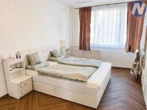 Pronájem bytu 2+1, Prachatice, Slámova, 62 m2