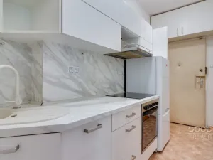 Prodej bytu 2+1, Praha - Žižkov, Jeseniova, 45 m2