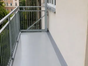 Pronájem bytu 1+1, Praha - Holešovice, U staré plynárny, 42 m2