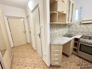 Prodej bytu 1+kk, Olomouc, Karafiátová, 22 m2