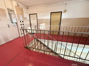 Prodej bytu 1+kk, Olomouc, Karafiátová, 22 m2