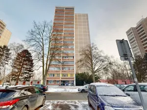 Pronájem bytu 2+kk, Hradec Králové, Jungmannova, 49 m2