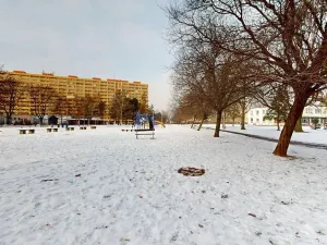 Pronájem bytu 2+kk, Hradec Králové, Jungmannova, 49 m2