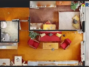 Pronájem bytu 2+kk, Hradec Králové, Jungmannova, 49 m2