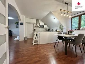Pronájem bytu 3+kk, Stochov, Jaroslava Šípka, 93 m2