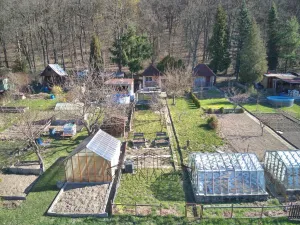 Prodej zahrady, Chomutov, 367 m2