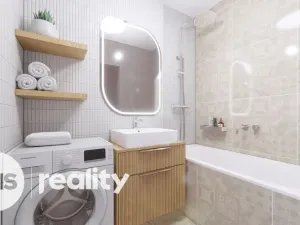 Prodej bytu 2+1, Úsobí, 62 m2
