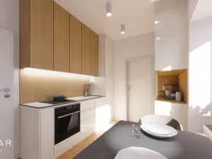Prodej bytu 2+1, Úsobí, 62 m2