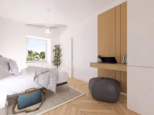 Prodej bytu 2+1, Úsobí, 62 m2