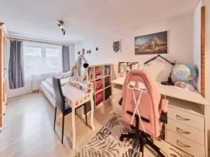 Prodej rodinného domu, Trutnov - Horní Předměstí, Za Tratí, 121 m2
