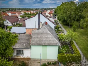 Prodej rodinného domu, Čejč, 79 m2