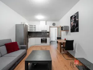 Pronájem bytu 2+kk, Pelhřimov, Habrová, 46 m2