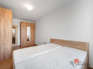 Pronájem bytu 2+kk, Pelhřimov, Habrová, 46 m2