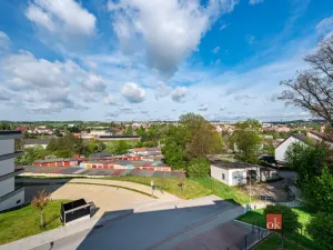 Pronájem bytu 2+kk, Pelhřimov, Habrová, 46 m2