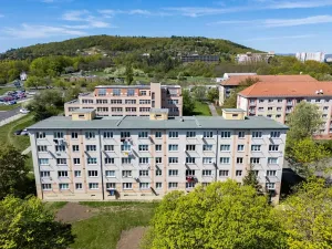 Prodej bytu 2+kk, Most, Petra Jilemnického, 53 m2