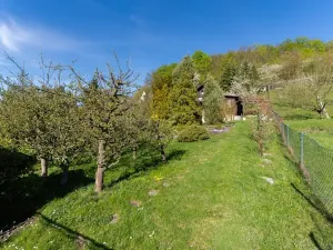 Prodej chaty, Kostomlaty pod Milešovkou, Lhenická, 47 m2