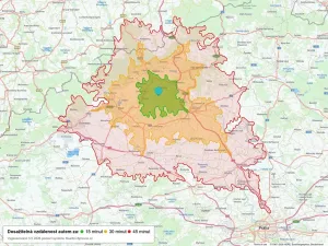 Prodej chaty, Kostomlaty pod Milešovkou, Lhenická, 47 m2