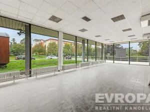 Pronájem obchodního prostoru, Praha - Strašnice, V olšinách, 124 m2