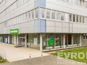 Pronájem obchodního prostoru, Praha - Strašnice, V olšinách, 124 m2
