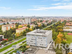 Pronájem obchodního prostoru, Praha - Strašnice, V olšinách, 112 m2