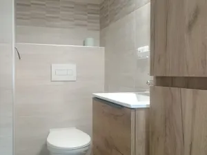 Pronájem bytu 1+1, Jílové - Kamenná, Mládeže, 35 m2
