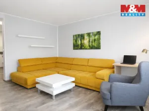 Pronájem bytu 2+kk, Ostrava - Krásné Pole, Družební, 50 m2