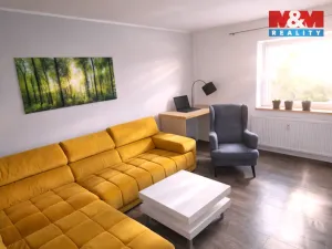 Pronájem bytu 2+kk, Ostrava - Krásné Pole, Družební, 50 m2
