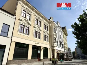 Pronájem kanceláře, Ostrava - Moravská Ostrava, 28. října, 120 m2