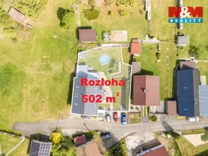 Prodej rodinného domu, Otov, 221 m2