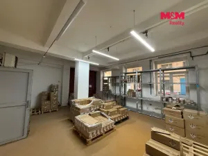 Pronájem skladu, Suchovršice, 1500 m2