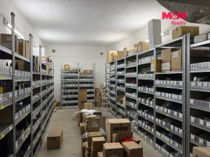 Pronájem skladu, Suchovršice, 1500 m2