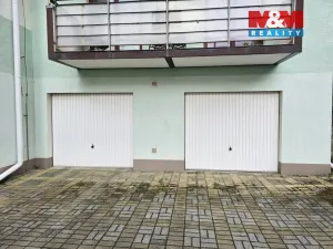 Pronájem garáže, Mariánské Lázně, Křižíkova, 22 m2