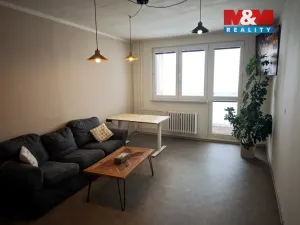 Pronájem bytu 2+1, Ostrava - Hrabůvka, Mjr. Nováka, 56 m2