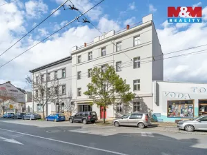 Pronájem bytu 2+1, Plzeň, Koterovská, 82 m2