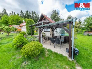 Prodej chaty, Příbram - Příbram III, 43 m2
