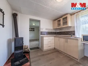 Prodej chaty, Příbram - Příbram III, 43 m2