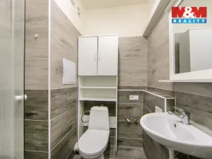 Pronájem bytu 1+kk, Kdyně, Markova, 20 m2