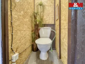 Prodej chaty, Horšovský Týn - Podhájí, 34 m2