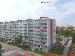 Prodej bytu 3+1, Praha - Horní Měcholupy, Milánská, 89 m2